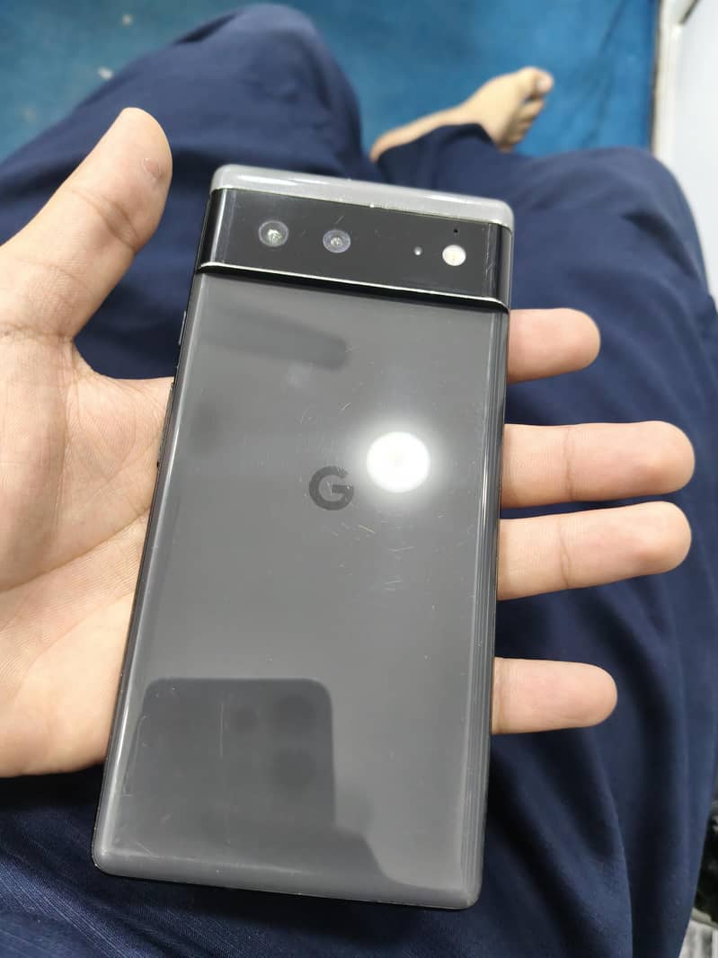 Google Pixel 6 0
