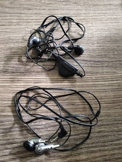 D&S Wired Handsfree