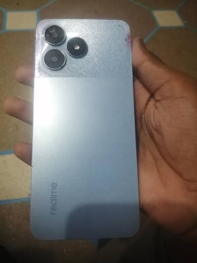 Realme Note 50