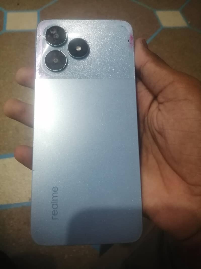 Realme Note 50 0