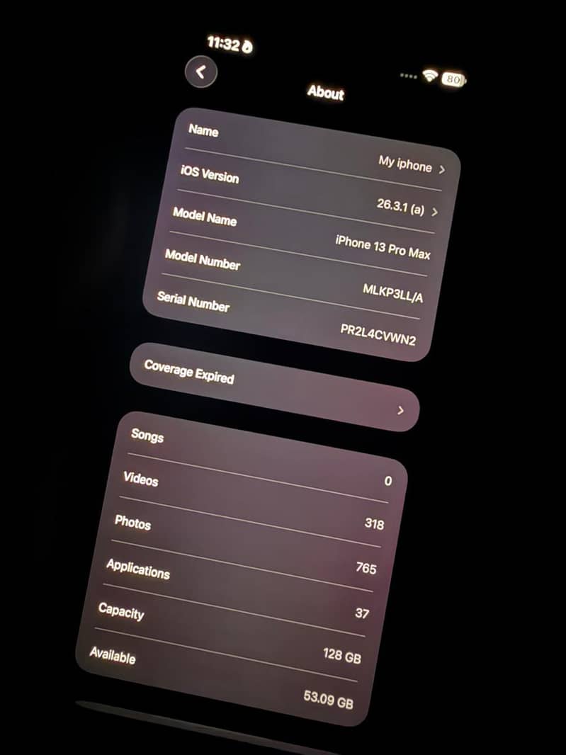 Apple iPhone 13 Pro Max 0