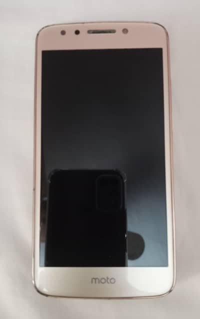 Motorola Moto E4
