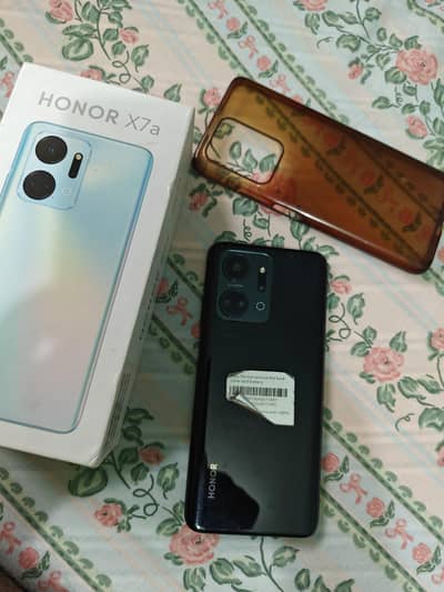 Honor X7a