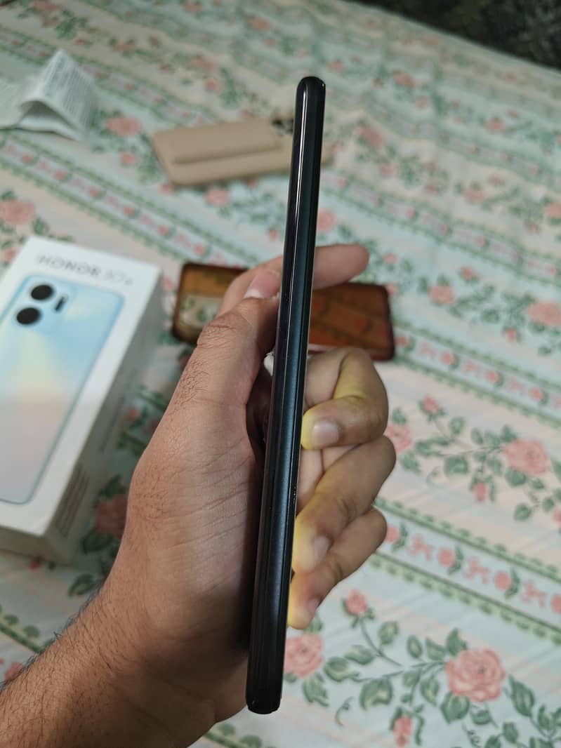 Honor X7a 4