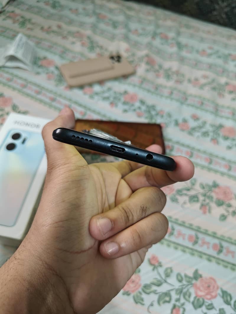 Honor X7a 5