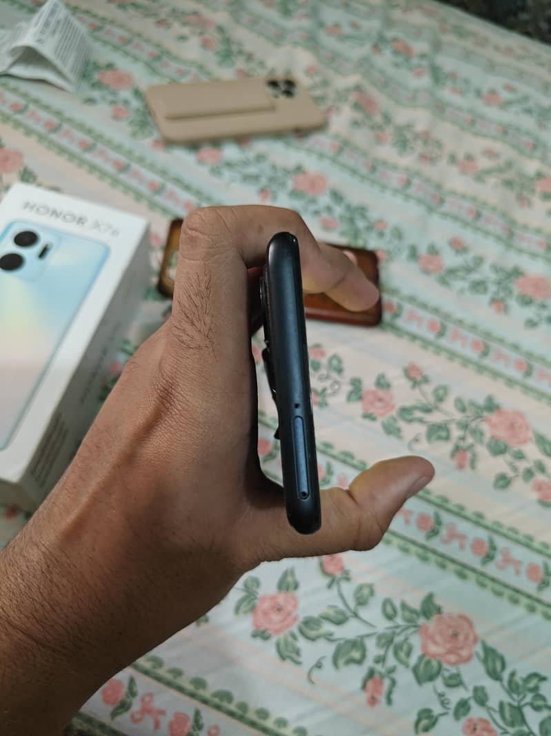 Honor X7a 6