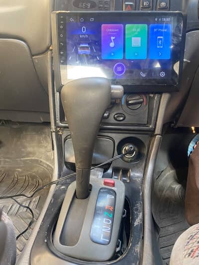 KIA Spectra 2003