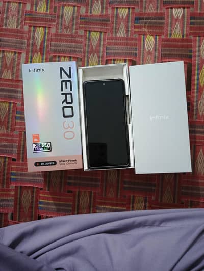Infinix Zero 30