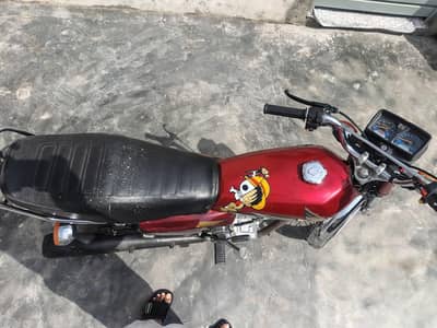 HONDA 125