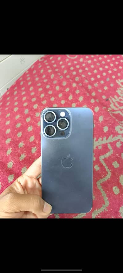Apple iPhone 15 Pro Max