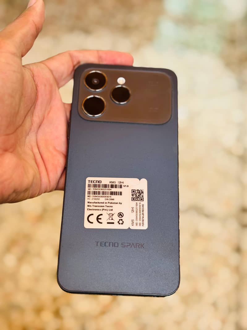 Tecno Other Model 3