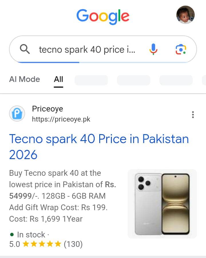 Tecno Other Model 5