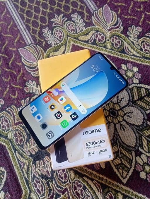 Realme note 70 1