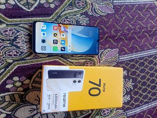 Realme note 70 2