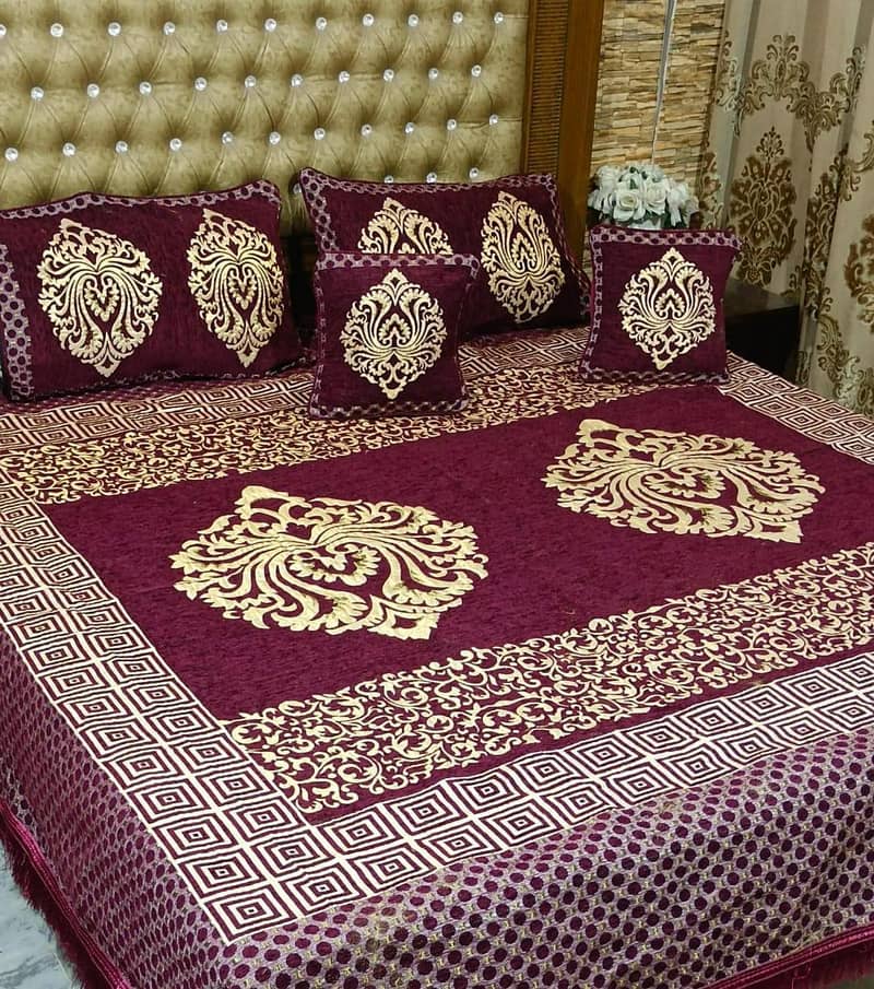 Bedsheet 1