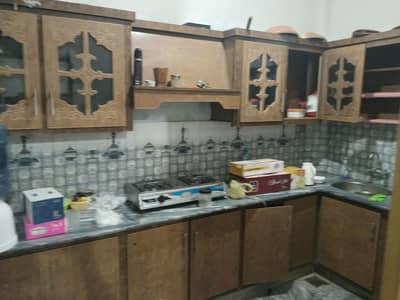 5 marla ground portion for rent in Ghauri town phase 5b