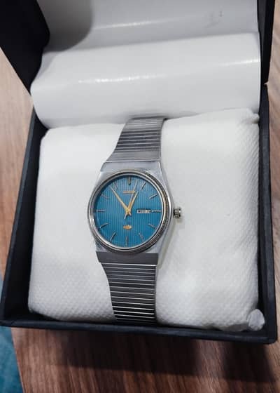 Citizen eagle 7 automatic