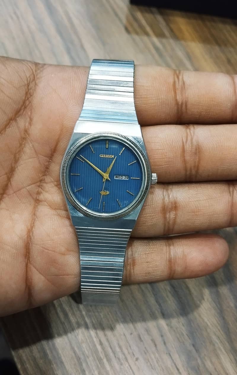 Citizen eagle 7 automatic 1