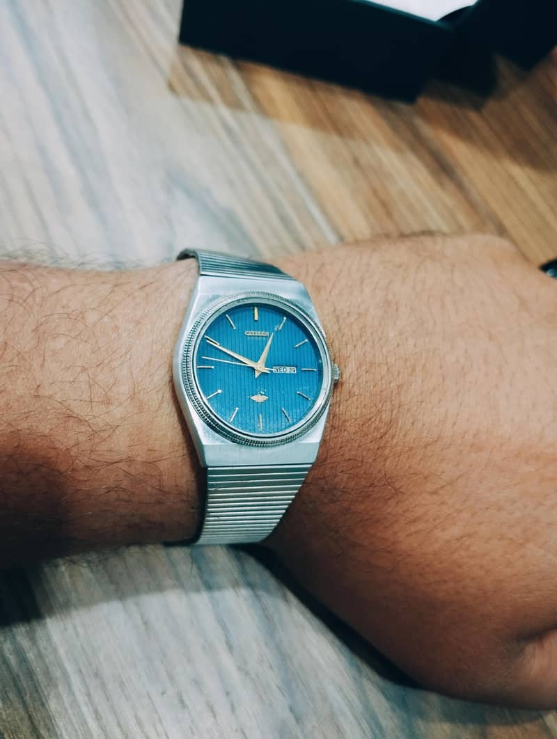 Citizen eagle 7 automatic 4