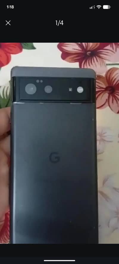 Google Pixel 6 (256gb)