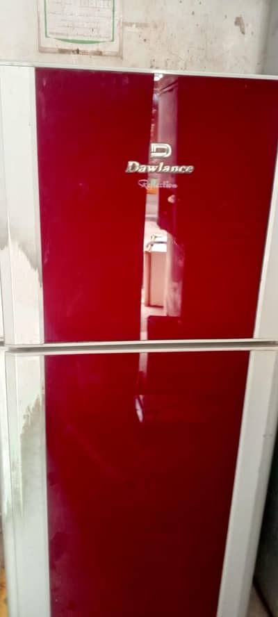 Dawlance like new glass door