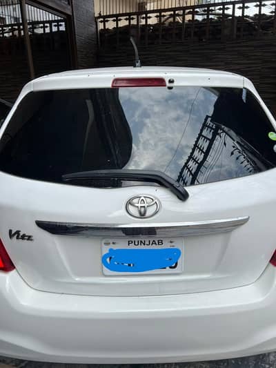Toyota Vitz 2012/2016