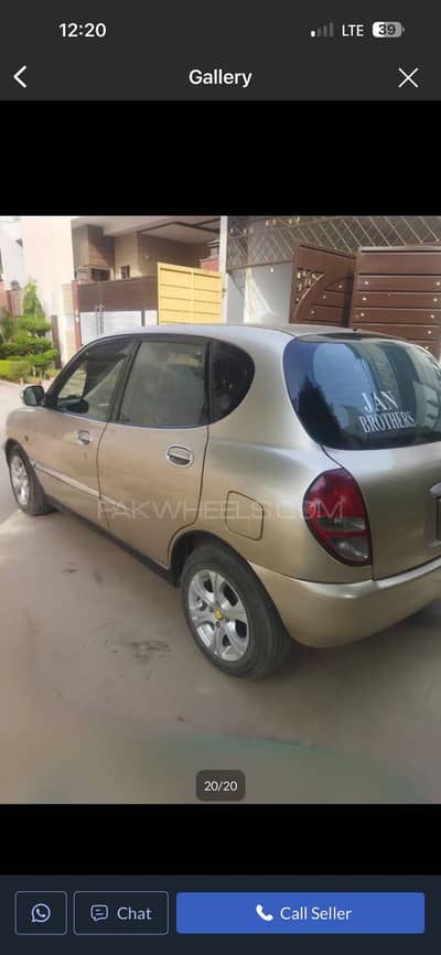 TOYOTA DUET ( DAIHATSU STORIA) AUTOMATIC EXCELENT CAR NO WORK REQUIRED
