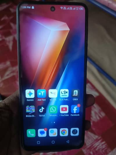 Infinix Hot 11s 4/128