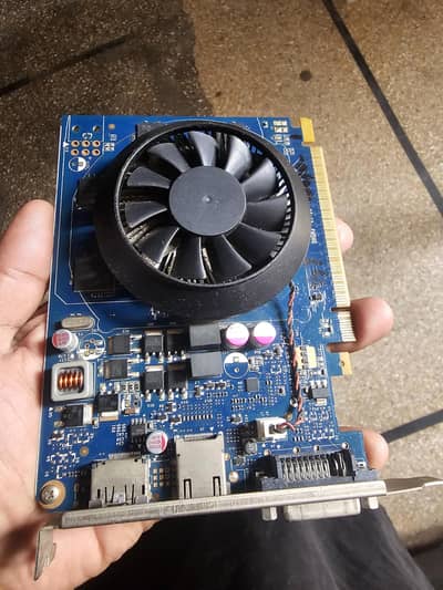 Gtx 640 ddr5 1gb 128 bit