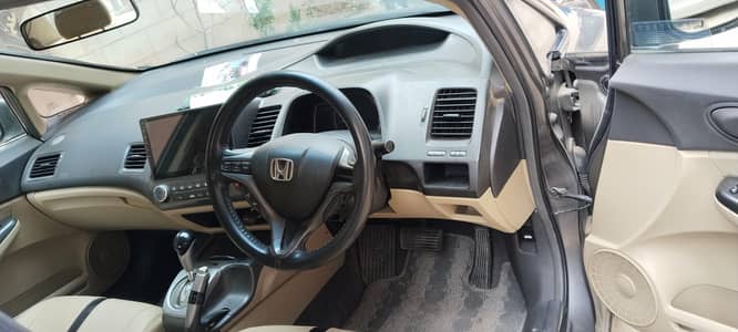 Honda Civic Oriel 2009