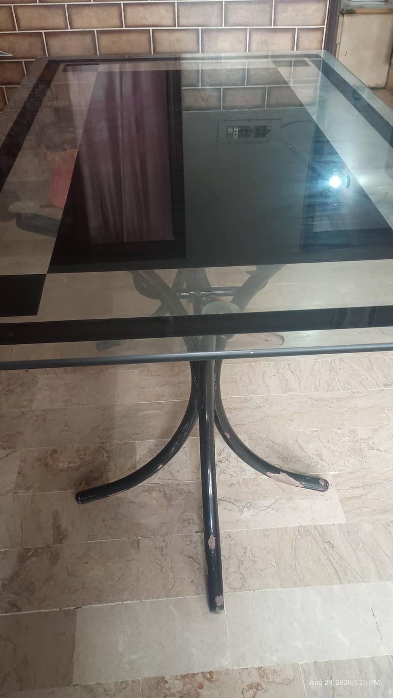 dining table 2