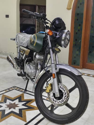 Honda cg 150