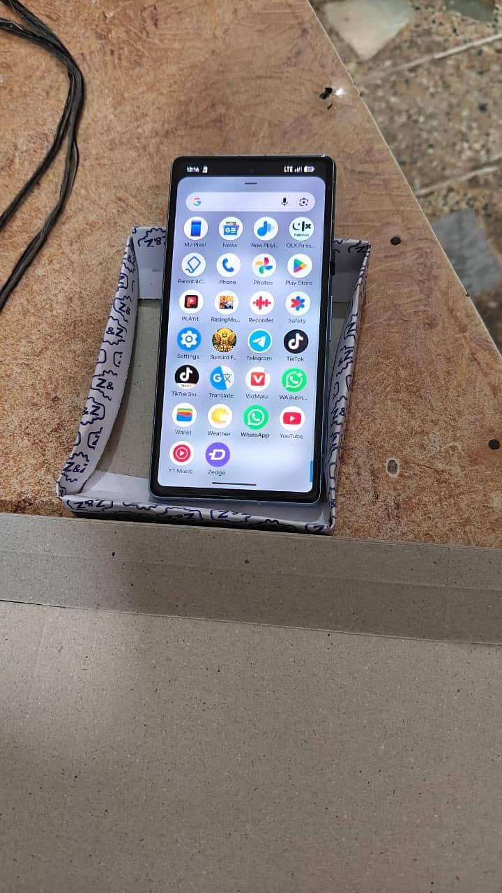 Google Pixel 7a 1