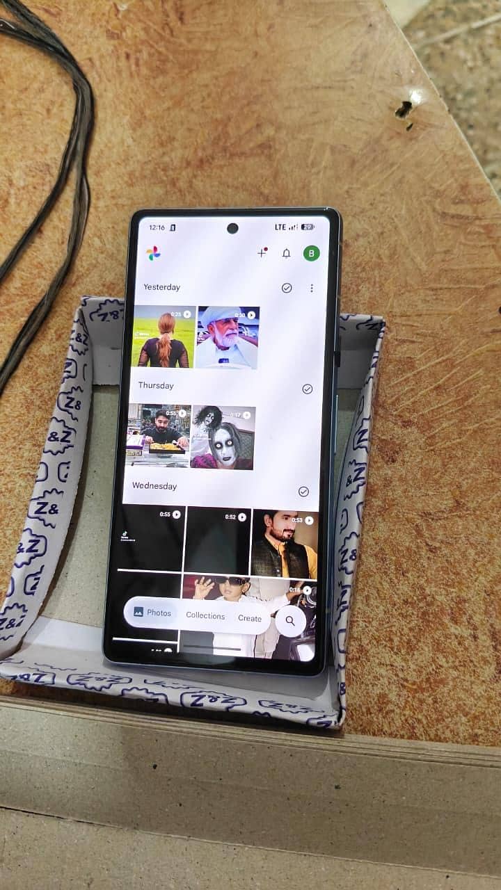 Google Pixel 7a 2