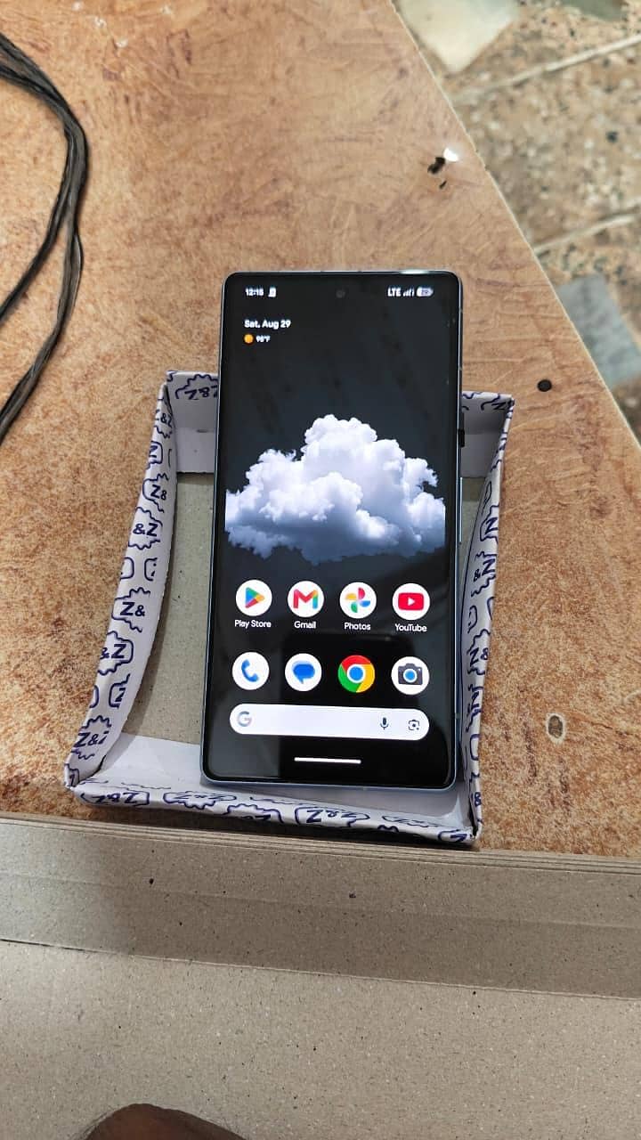 Google Pixel 7a 3