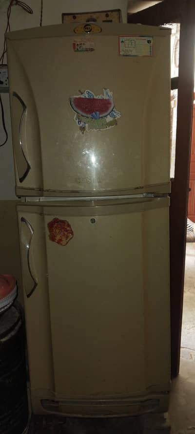 refrigerator