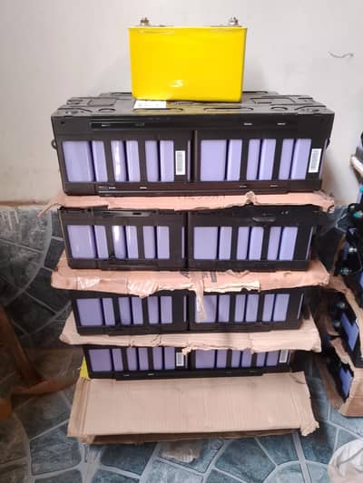 Lithium Ion Phosphate Lipo 4 N Advance Series