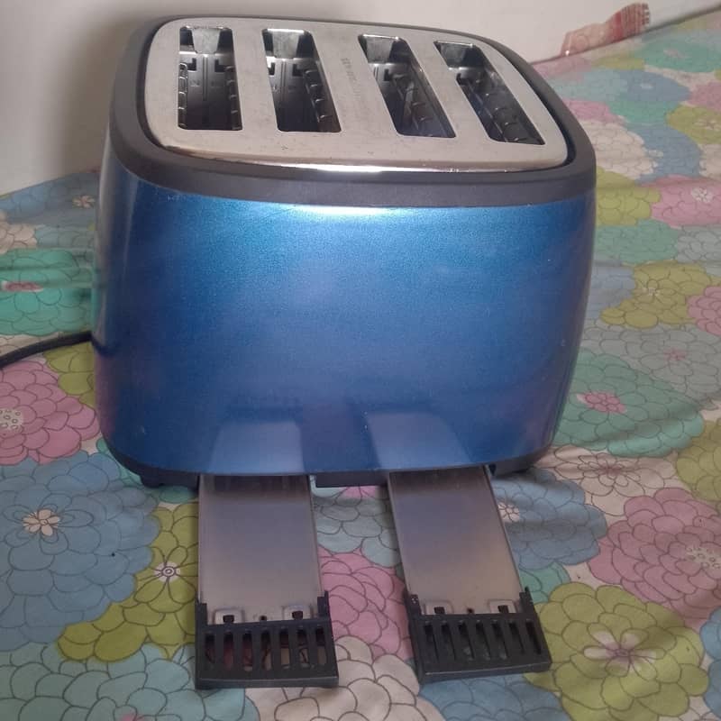 Bread Toaster 2