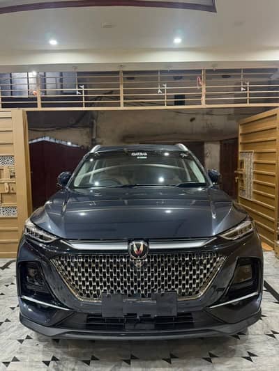 Changan Oshan X7 Comfort 2026