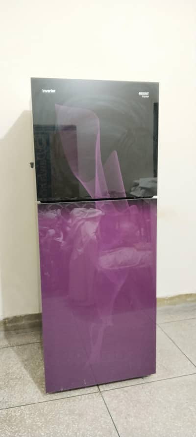 Orient Inverter Fridge Available For Sale With Good Condition. . .