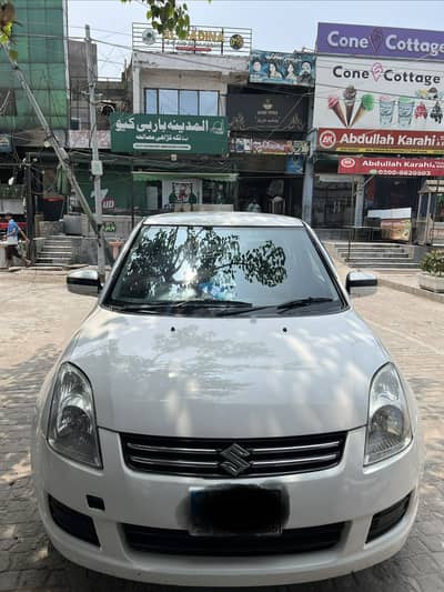 Suzuki Swift 2013