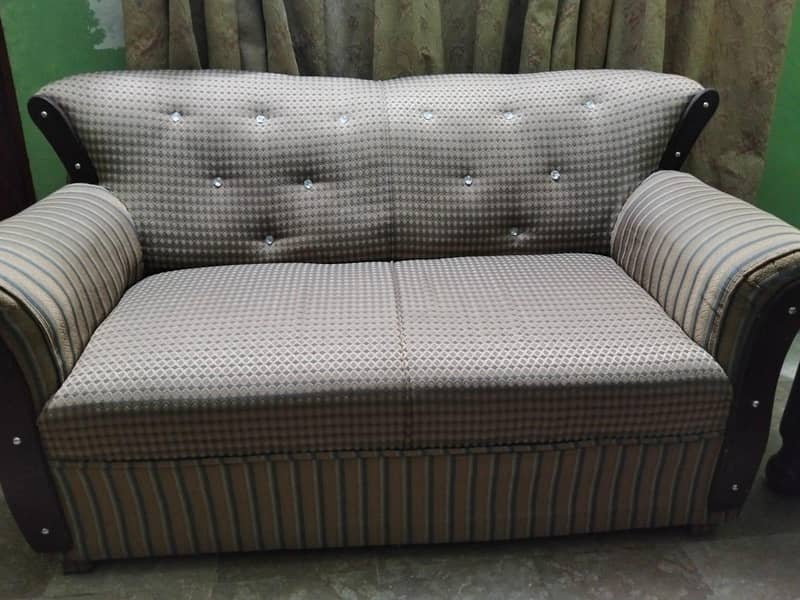 Sofa Set 7 seater 1