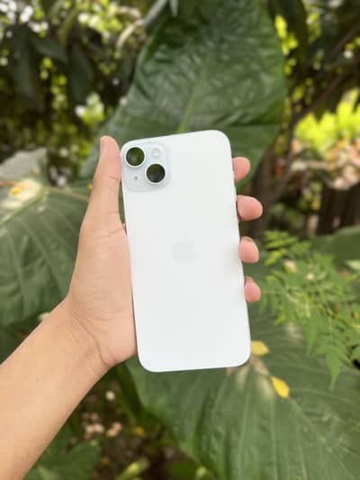 iPhone 15 plus Brand New