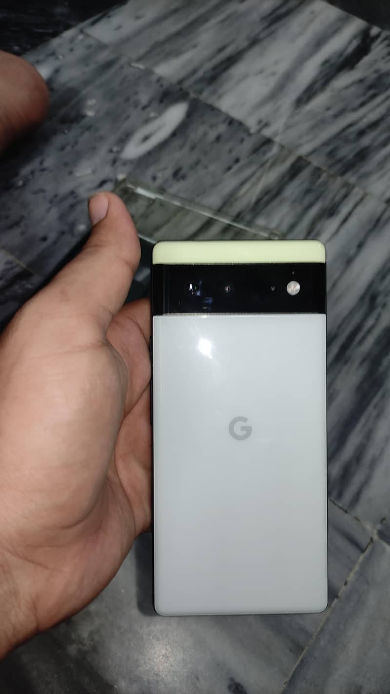 Google Pixel 6 3