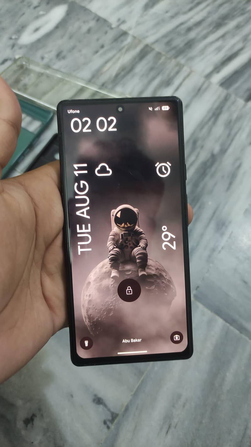 Google Pixel 6 0