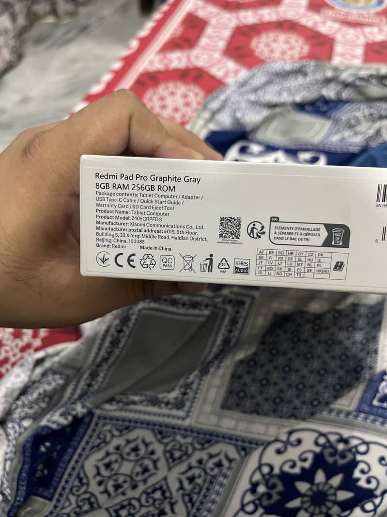 Redmi pad pro 2