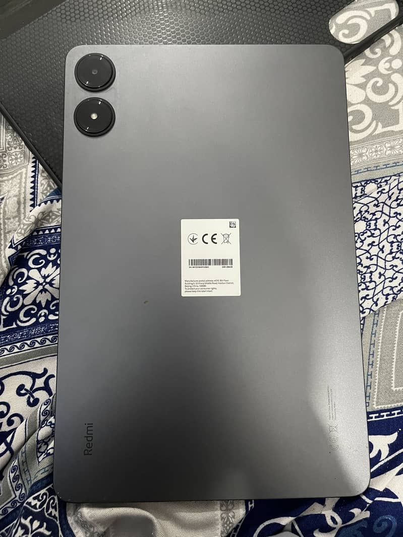 Redmi pad pro 4
