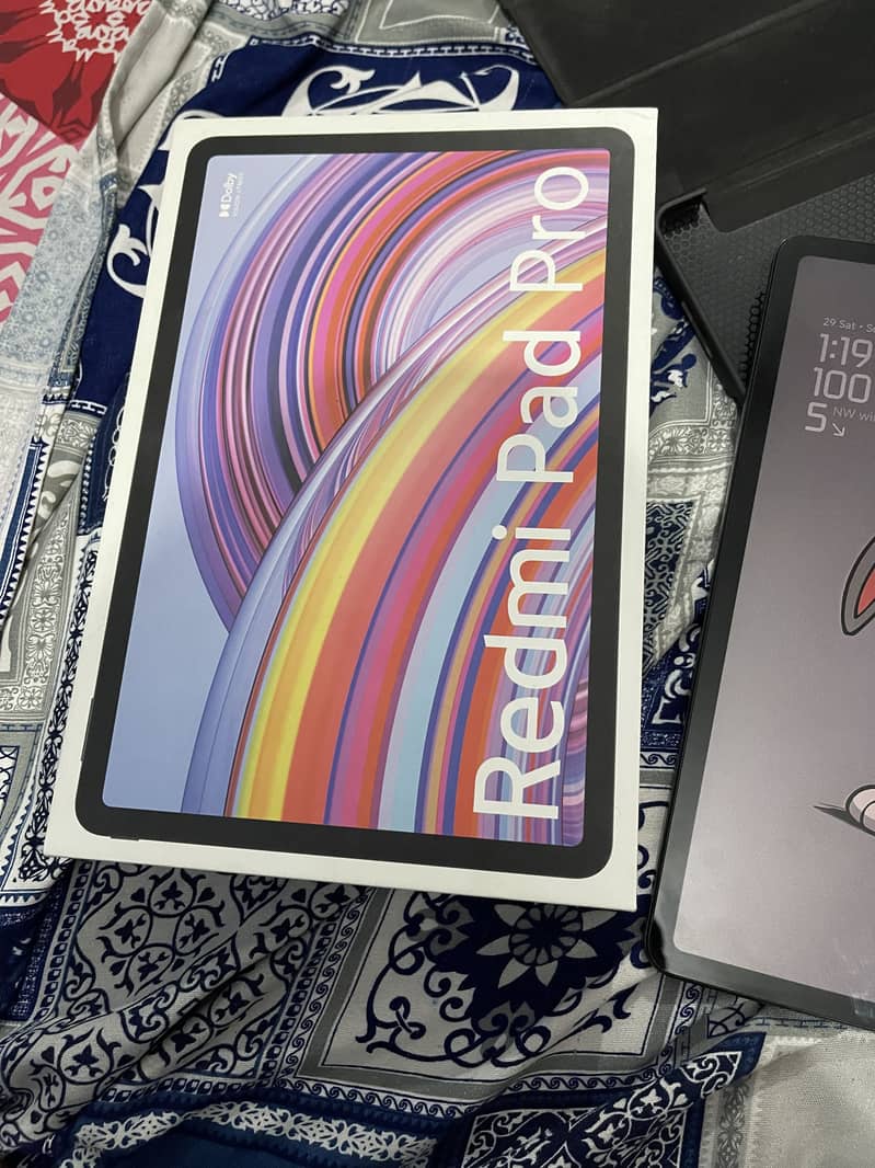 Redmi pad pro 5