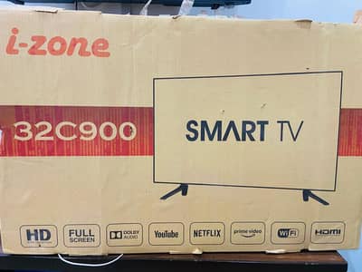 32 inch FHD smart led tv - Izone 32C900