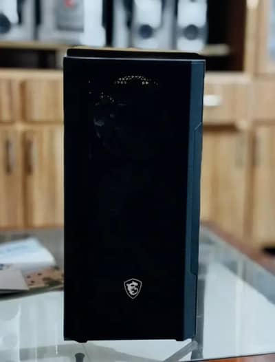 MSI Gaming PC with I5 13 gen and GTX 1660ti